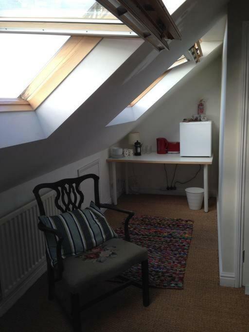 Fishponds Retreat Homestay Bristol Buitenkant foto