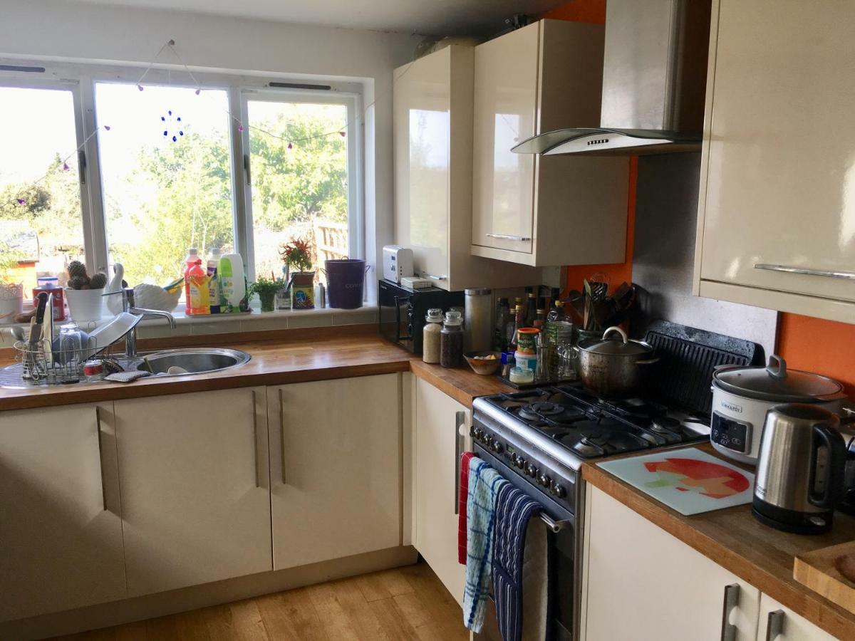 Fishponds Retreat Homestay Bristol Buitenkant foto